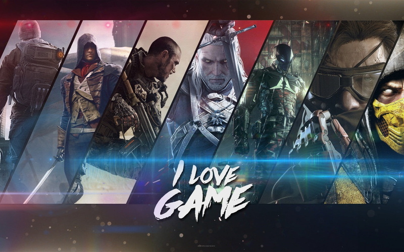event, window, Unity, adult, business, group of people, young adult, digital composite, Advanced warfare, Arkham knight, Mortal kombat, looking, men, wireless technology