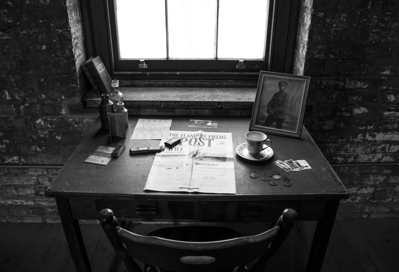 window, communication, battlefield, old, wood - material, first, indoors, warfare, abandoned, war, machinery, day, conflict, memorial, 4K, seat, high angle view