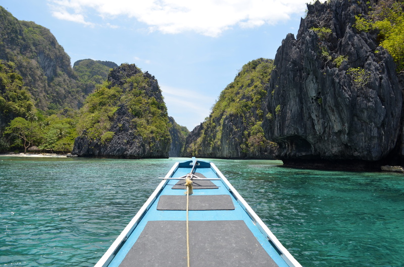 el nido, nature, mountain, 4K, mode of transportation, idyllic, philippines, day, travel, formation, rock formation, island, scenics - nature, tree, rock