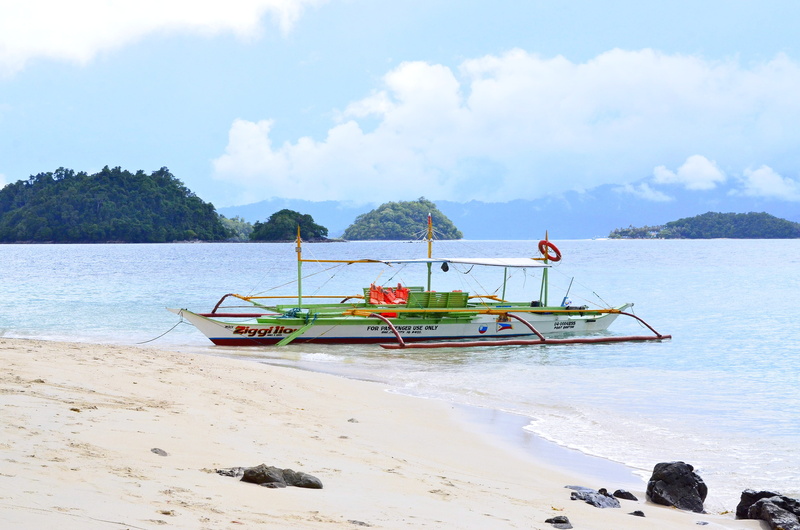 sky, vacation, nautical vessel, tranquil scene, scenic, beach, no people, scenics - nature, getaway, plant, moored, exotic, summer, asia, day, transportation