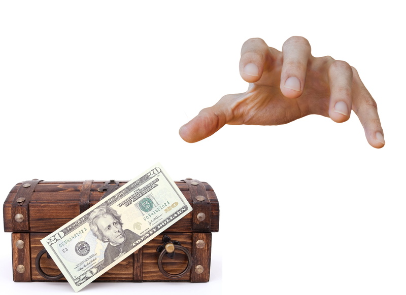 safe, cut out, business, finger, thief, studio shot, criminal, robber, holding, dollar, robbery, money, wealth, currency, paper currency, human body part