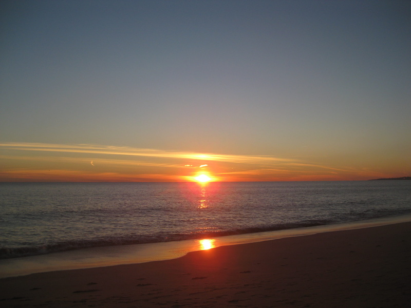 sunset, copy space, sky, orange color, idyllic, evening sky, sunset sky, romance, horizon, color, journey, nature, beach, ocean, outdoors, sea, beauty