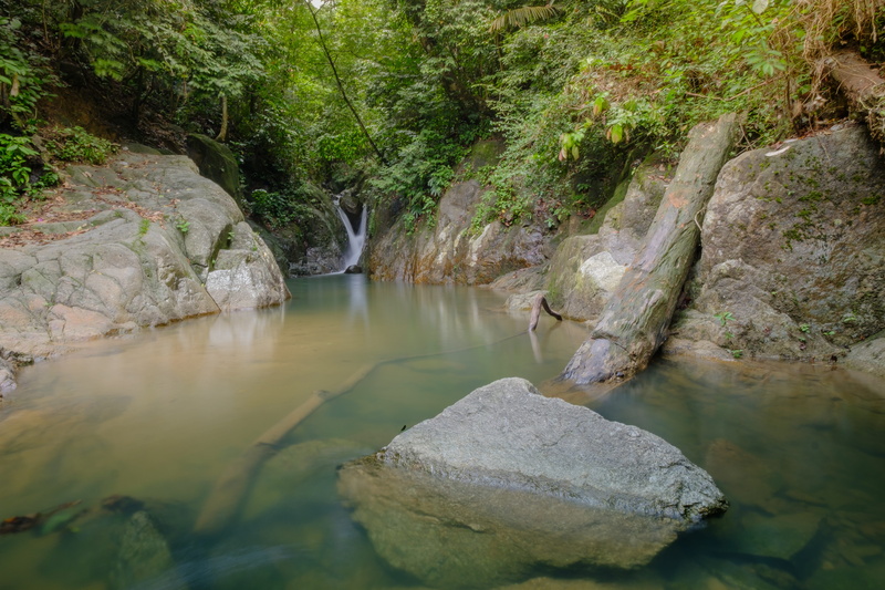 tropical, vacation, land, paradise, solid, long exposure, landscape, nature, Landmark, tourism, adventure, motion, plant, reflection, Asia, travel, famous
