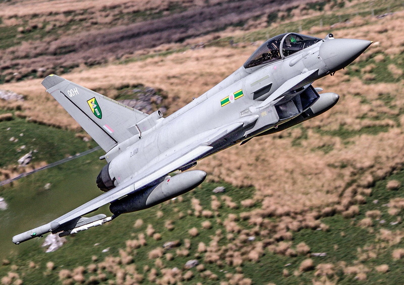 army, 720P, military, aircraft, eurofighter, sky, jet, german, typhoon, airplanes
