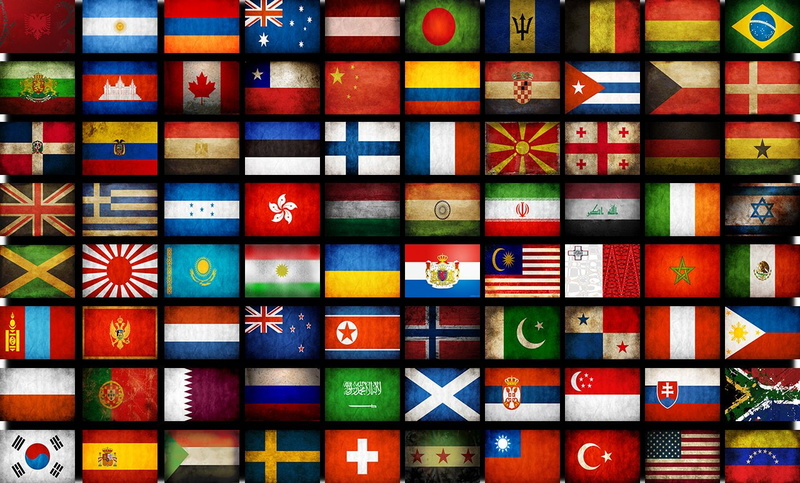Turkish, Flag, Turk, German, 720P, Flags