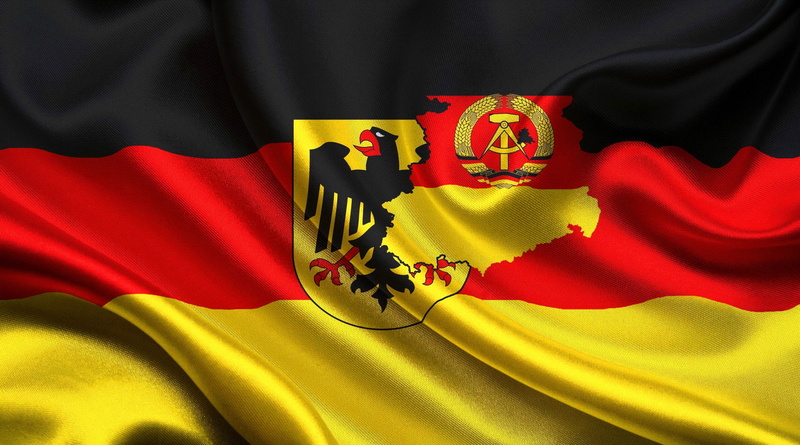 coat of arms, Germany, 2K, german, flag, GDR