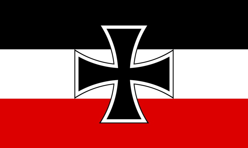 german, 1903 svg, jack, 2000px flag, empire, 1080P