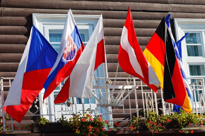 different, national icon, red, flags, greek, independence, pride, Czech, day, flowering plant, union, german, symbol, outdoors, Country, european, flag