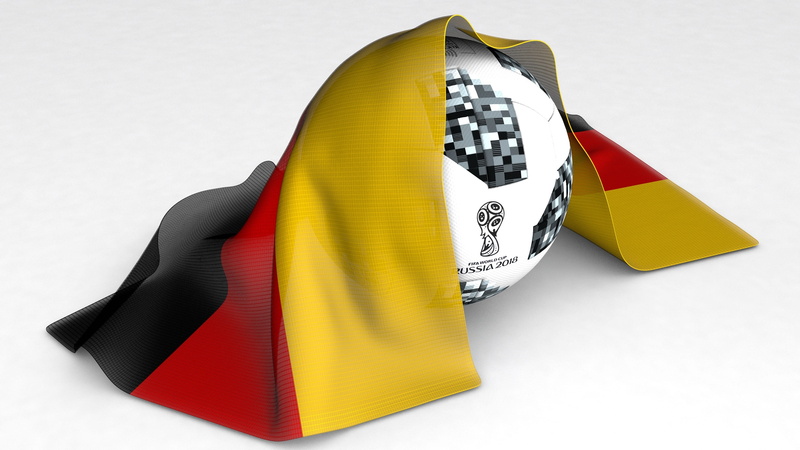 consumerism, cloth, render, no people, wealth, design, championship, yellow, 2K, telstar, sport, soccer, indoors, world, red, football, germany, fashion