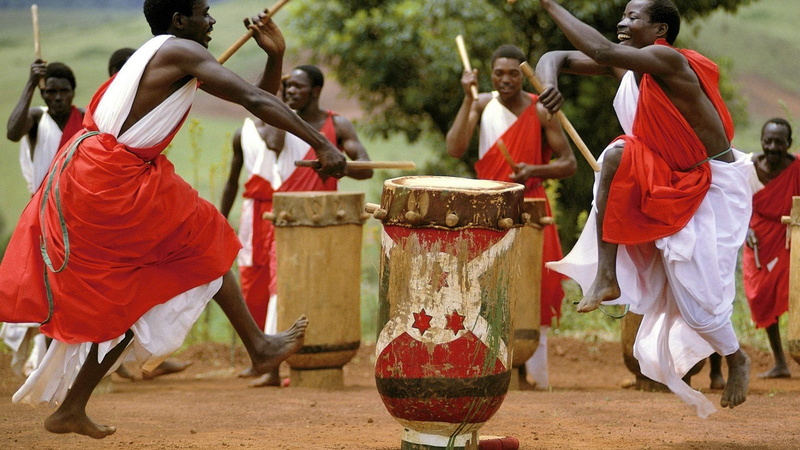 burundi, 1080P, highlands, africa