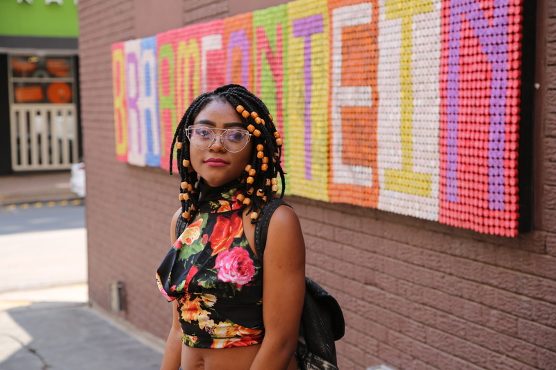 colors, african, women, ebony, queen, real people, lifestyles, outdoors, girl, 2K, calture, front view, young women, standing, portrait, color, black