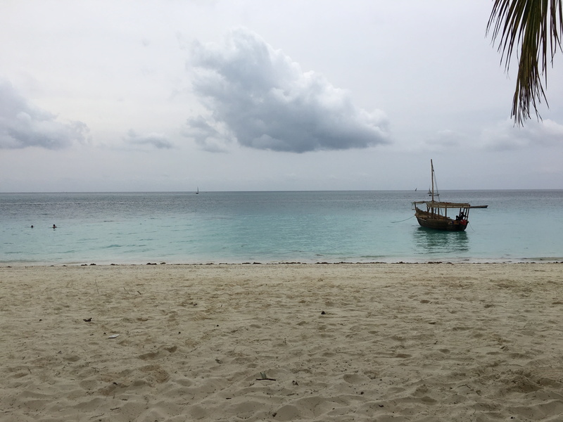 zanzibar, tranquil scene, horizon, no people, sailboat, day, outdoors, cloud - sky, sand, nature, ocean, beauty in nature, water, africa, nautical vessel