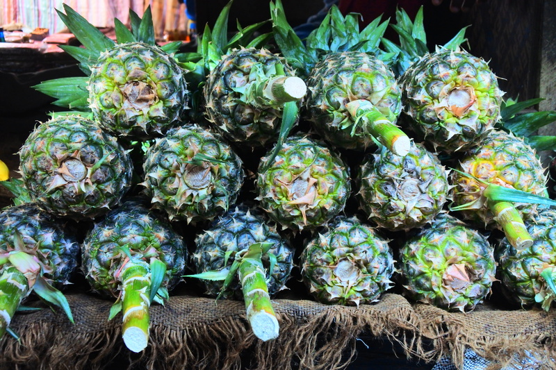 healthy eating, close-up, day, retail, plant, beauty in nature, sale, fresh, wellbeing, no people, zanzibar, retail display, market stall, abundance, freshness