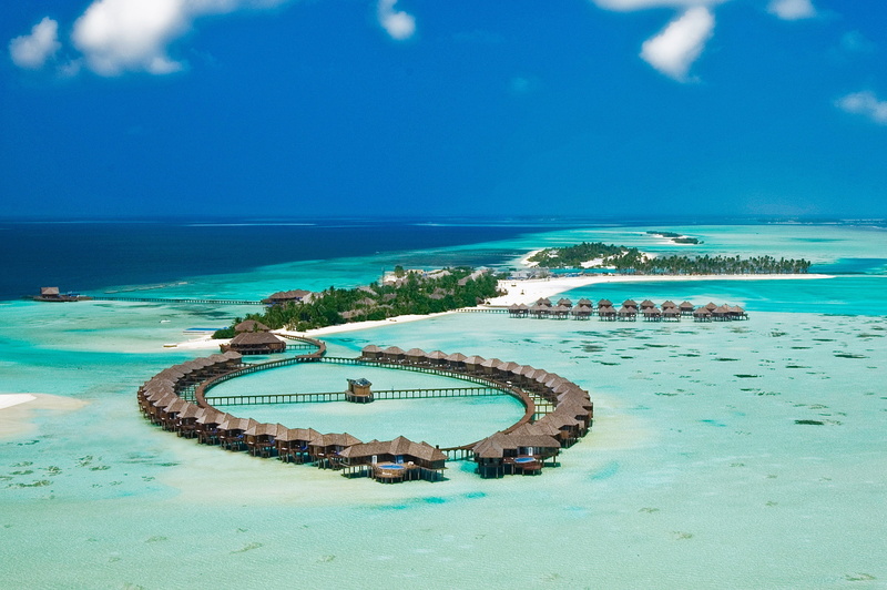 Maldives hotel, hotel, Ocean, maldives, s, 2K