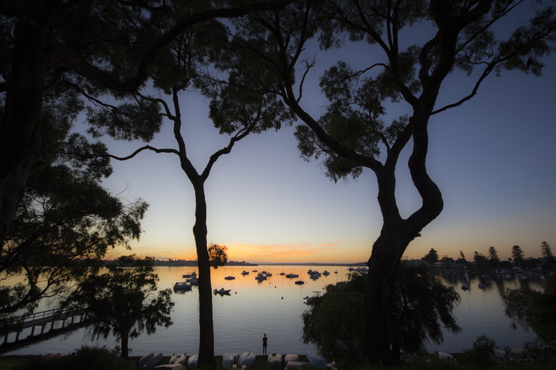 water, reflection, yachtclub, perth, nature, australia, idyllic, swanriver, peppermint grove, westernaustralia, peppermintgrove, tranquil scene, freshwaterbay