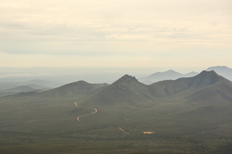 idyllic, nature, land, scenics - nature, mountain range, tranquility, landscape, no people, beauty in nature, day, outdoors, hiking, stirlingranges, transportation