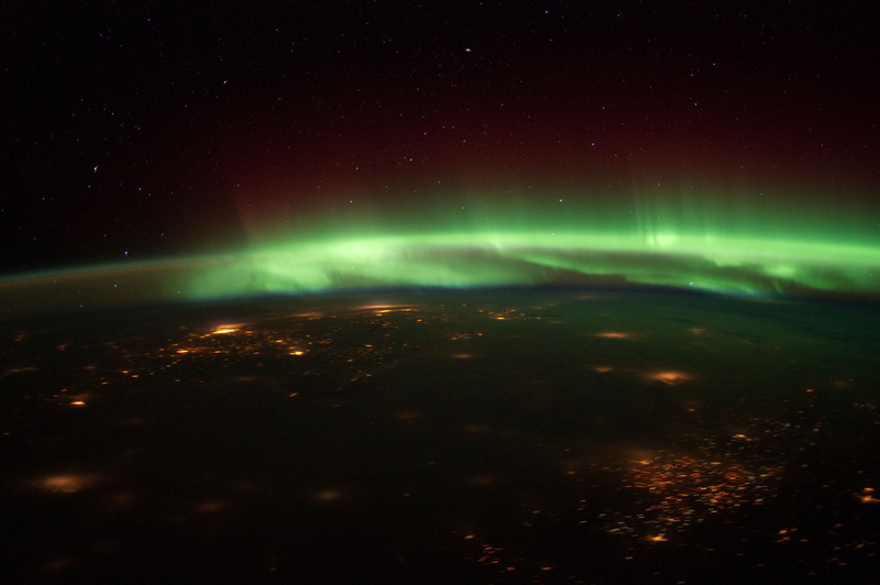 satellite, unites states, aurora, star - space, meteorology, unites, mystery, water, sea, nature, environment, midwest, beauty in nature, space, 4K, sky