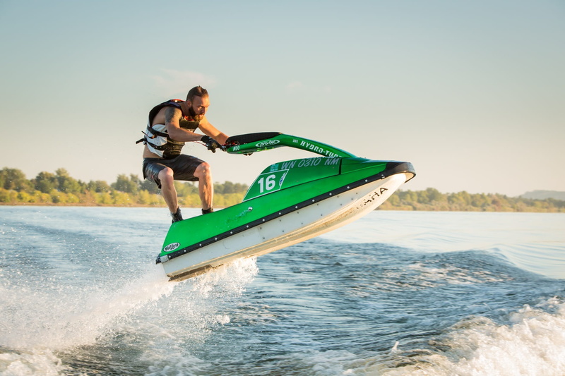 watercraft, activity, water, jet, using, nautical vessel, fast, ski, adolescence, adventure, jetski, clear sky, sunny, outdoors, personal, trip, transportation