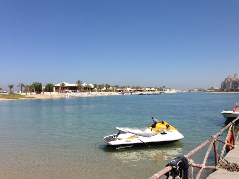 ras al khaimah, blue, mode of transportation, beach, transportation, nautical vessel, ras al-khaimah, built structure, travel, outdoors, architecture, sky
