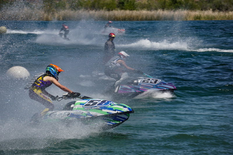 aquatic sport, men, vessel, outdoors, excitement, group of people, jet ski, nautical vessel, people, real people, iris, blossom, usa, jetski, day, racing