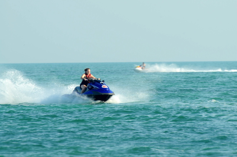speed, real people, ski, extreme Sports, jet Boat, wave, jet, action, outdoors, sport, riding, leisure activity, recreation, motion, jetski, sea, men, water