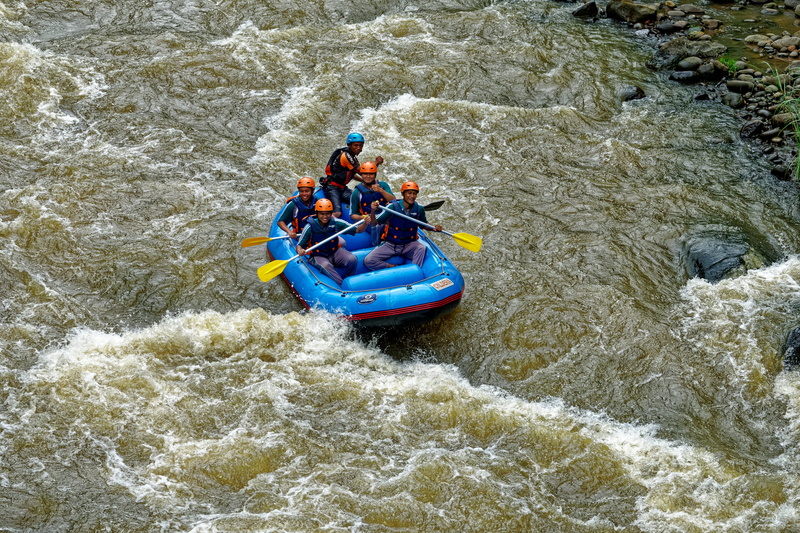 boat, nature, water, transportation, rapids, group of people, wet, men, watersport, inflatable, paddles, motion, people, flow, rafting, raft, scenic, sport
