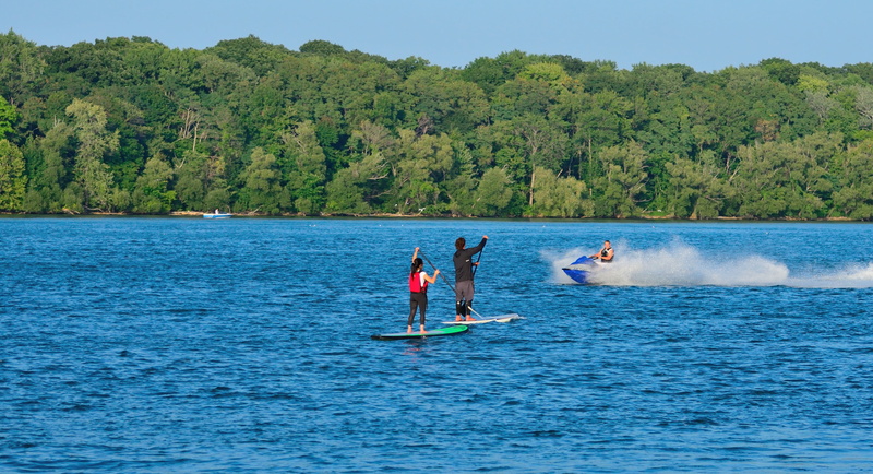 equipment, jet ski, holiday, boarding, tree, ski, aquatic sport, watersports, niagara river, sport, lifestyles, leisure activity, adventure, people, fun
