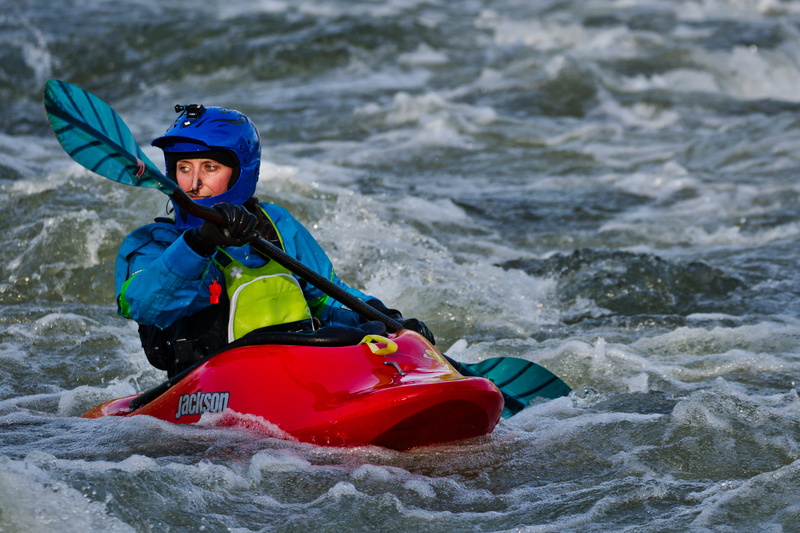 life jacket, nautical vessel, water, portrait, motion, one person, childhood, 5K, adventure, helmet, watersport, sport, paddling, outdoors, rapids, nature