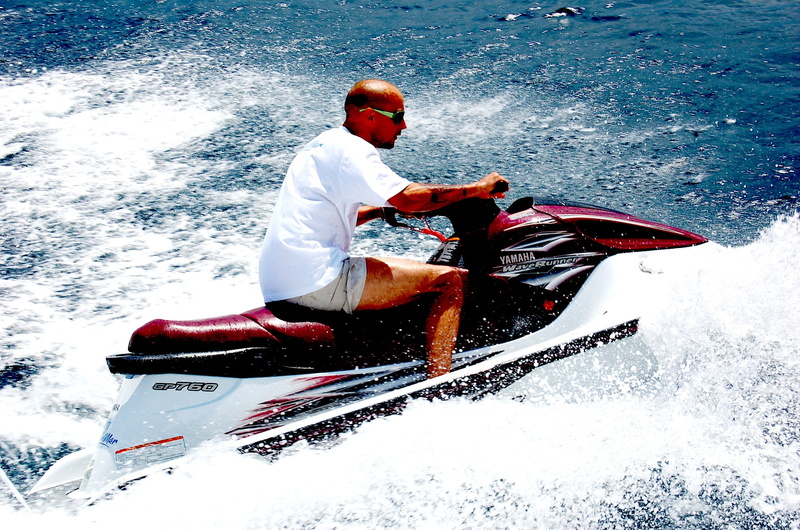 leisure activity, surfer, clothing, full length, day, surfboard, jetsky, extreme sports, sea, men, surfing, summer, people, white color, sport, beach, sports equipment
