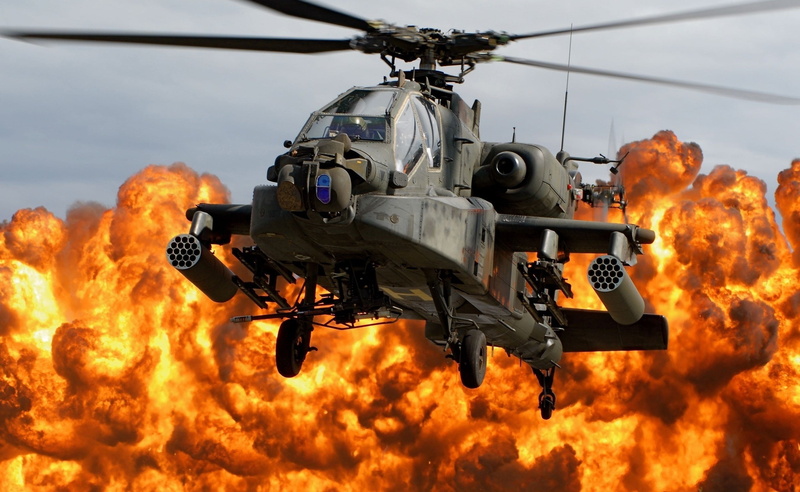 fire - natural phenomenon, fire, government, flame, armed forces, nature, Military, 2K, heat - temperature, day, aggression, smoke - physical structure