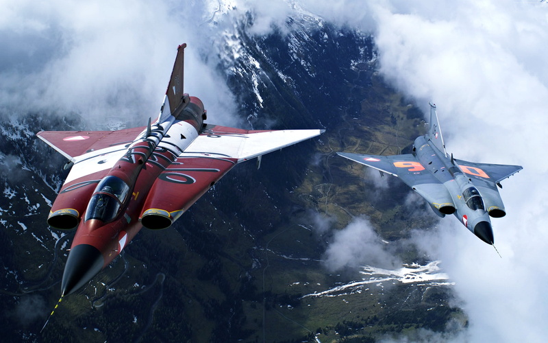 Russian Army, 4K, fighter aircraft, Sukhoi Su-27 Flanker