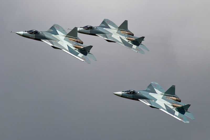 airplane, plane, representation, flying, Sukhoi PAK FA, mid-air, studio shot, bird, motion, mode of transportation, nature, fighter plane, art and craft