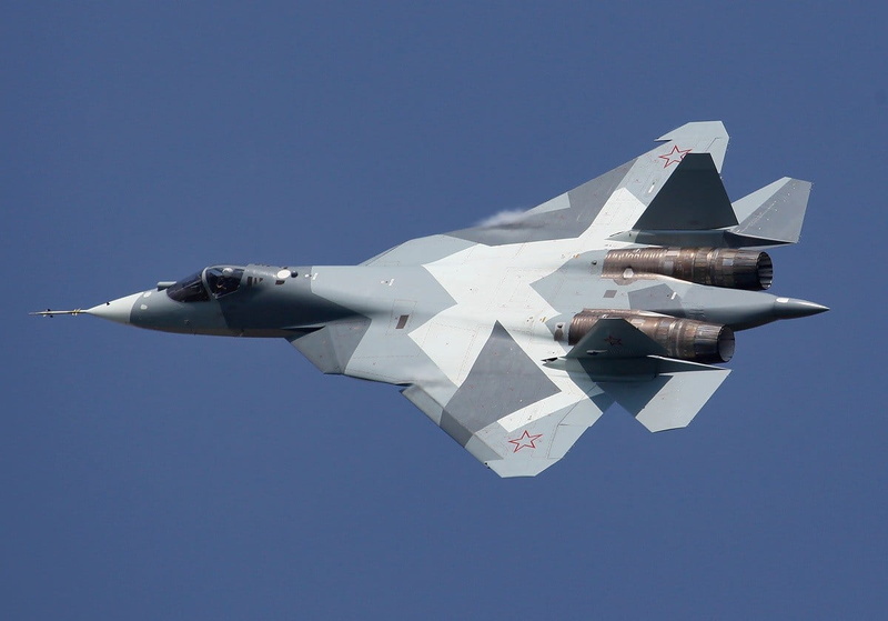 flying, blue, aerospace industry, air vehicle, military airplane, outdoors, airplane, no people, mid-air, plane, airshow, motion, Russian Air Force, sky