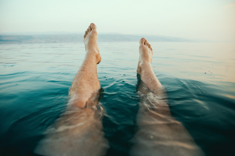 israel, outdoors, daytime, ocean, limb, lifestyles, human limb, holiday, nature, trip, deadsea, icantsink, 5K, leisure activity, water, float, floating