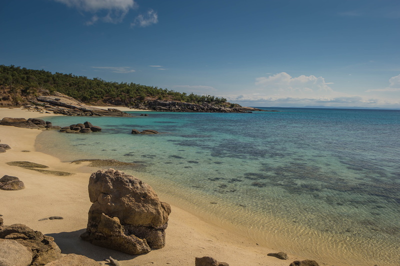 horizon over water, oceanview, land, beauty in nature, cloud - sky, sand, water, horizon, australia, scenics - nature, ocean, tranquil scene, tranquility