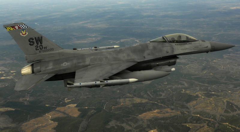navy, nature, mode of transportation, military, water, flying, motion, outdoors, transportation, F16 SJ Fighting Falcon Martin, airplane, fighter plane