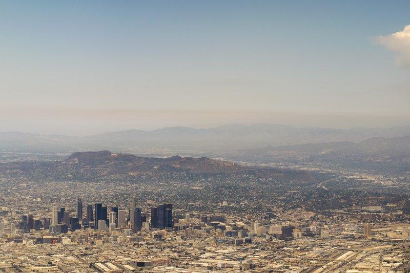 architecture, 4K, southern california, cityscape, mountain, los angeles, united states, crowd, travel destinations, crowded, built structure, modern, city