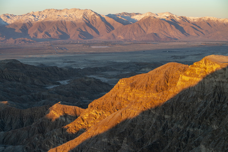 climate, 4K, canyon, no people, mountain, nature, land, beauty in nature, mesa, tranquility, borrego springs, valley, tranquil scene, environment, scenics - nature