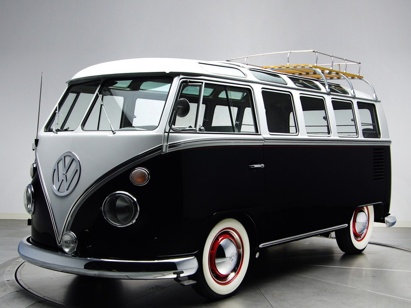 van, classic, bus, t 1, custom, volkswagen, 1080P, socal, samba, lowrider, deluxe, 1963 67