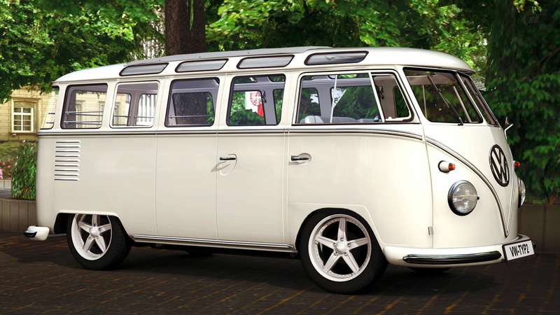 lowrider, volkswagen, truck, custom, socal, van, volkswagon, bus, tuning, 1080P