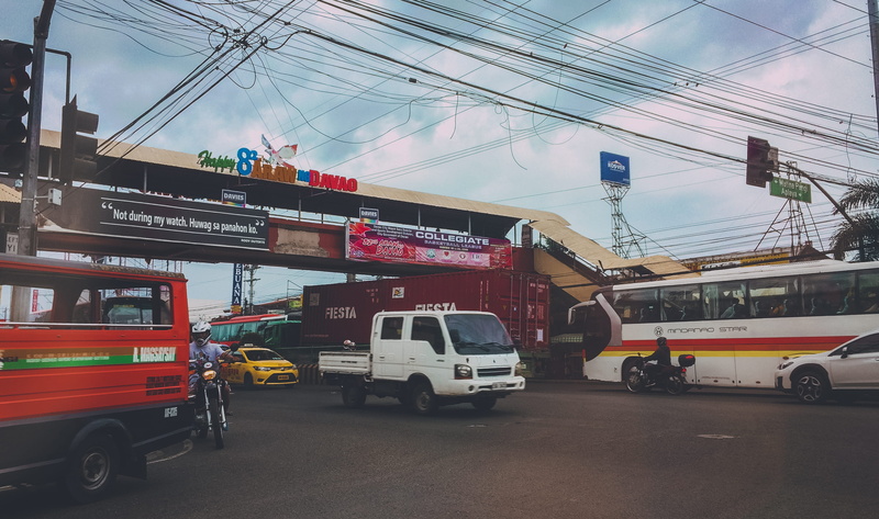 vehicle, sign, city, outdoors, electricity, #moodytones, transportation, machine, truck, built structure, sky, land vehicle, cable, power supply, motor vehicle