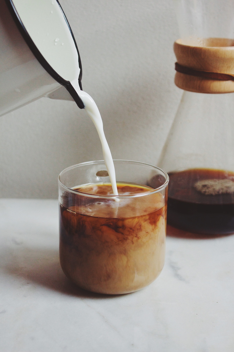 freshness, cyprus, coffee, refreshment, cup, food, relaxation, breakfast, morning, food and drink, motion, 5K, milk, coffee cup, dairy product, still life