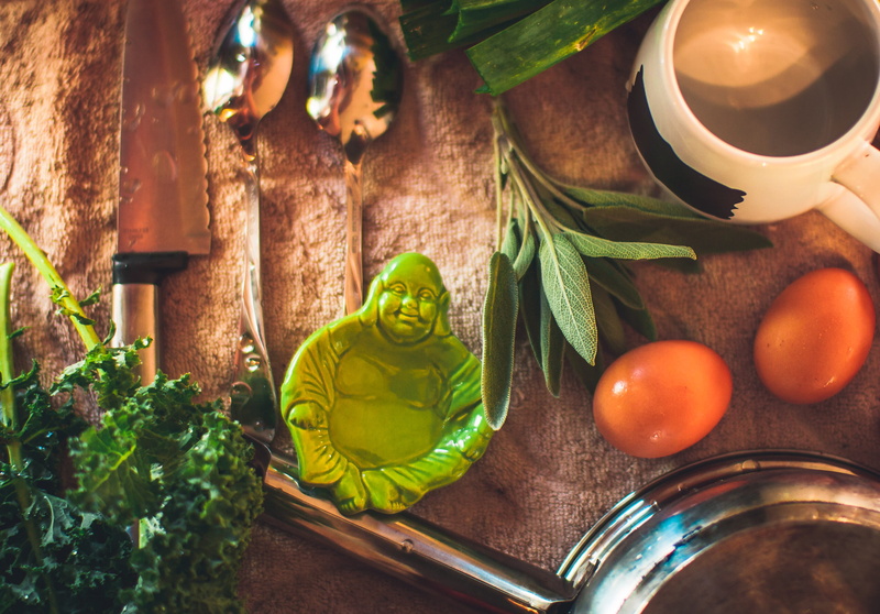 plant, foodprep, leaf, breakfast, greens, healthy eating, eggs, preparing food, kale, vegetable, growth, food and drink, food, tomatoes, foodphotography