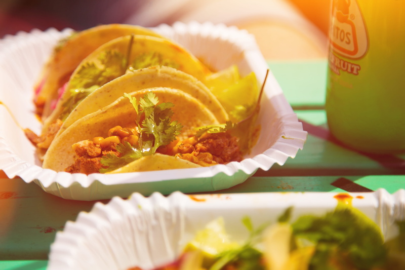 fingerfood, freshness, fruit, ready-to-eat, sweet food, 5K, no people, taco, still life, healthy eating, temptation, foodtruck, gothenburg, dessert, tacos