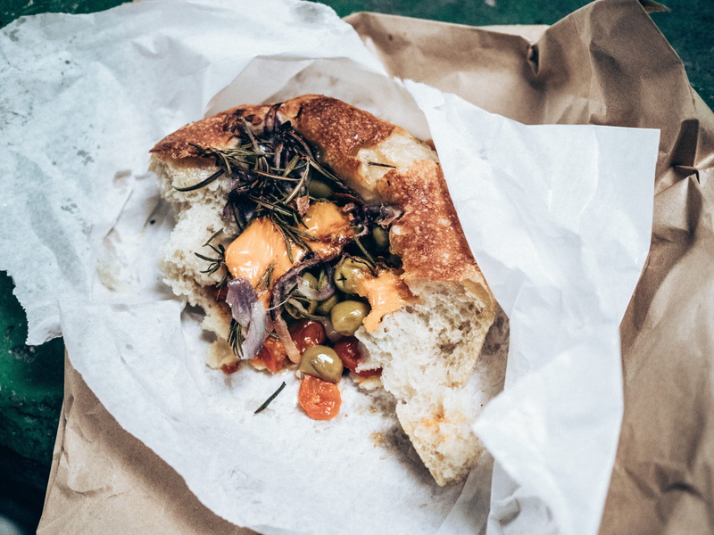 wellbeing, vegetable, bread, boroughmarket, bag, fresh, borough market, food and drink, close-up, snack, veggie, plastic bag, market, directly above, ready-to-eat