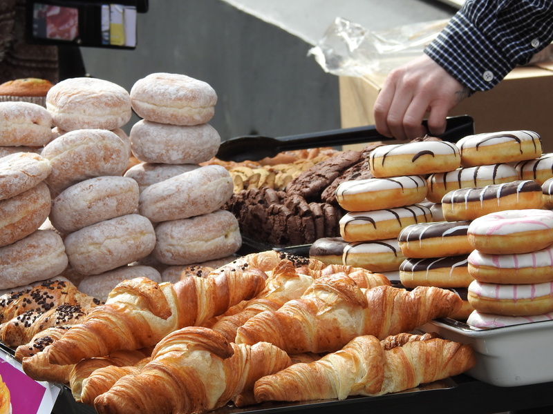midsection, unrecognizable person, breakfast, snack, food, food and drink, preparing food, human body part, close-up, one man only, in a row, norway, satvanger