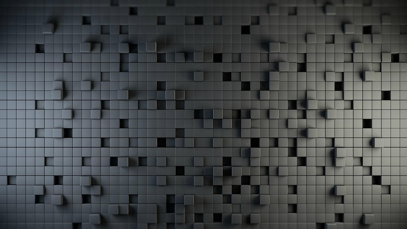 large group of objects, textured, shape, blue, architecture, indoors, backgrounds, technics, 1080P, repetition, day, bathroom, no people, design, full frame