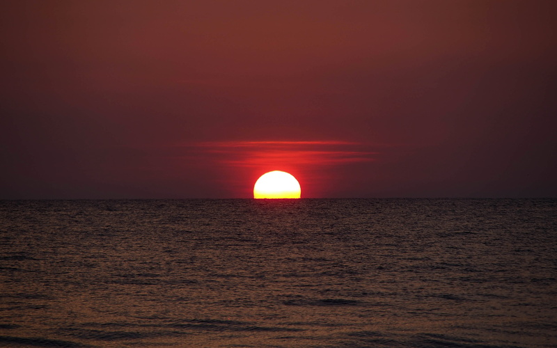 lanka, sky, outdoors, environment, tranquil scene, 4K, beauty in nature, tranquility, photography, seascape, orange color, scenics - nature, bentotabeach