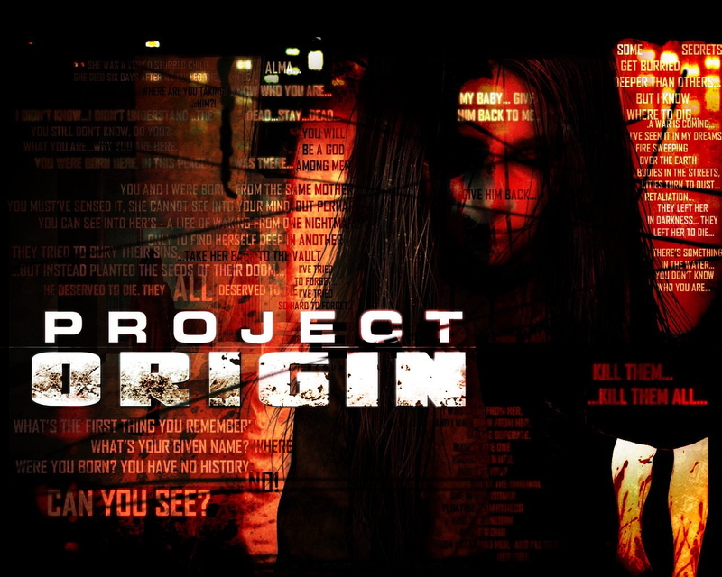 Video Game, 720P, F.E.A.R. 2: Project Origin
