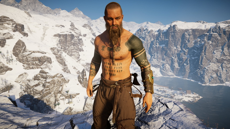 viking, Eivor, 2K, Assassins Creed: Valhalla